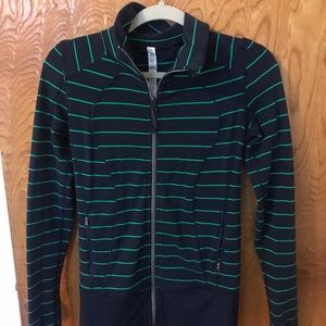 Lululemon zip up